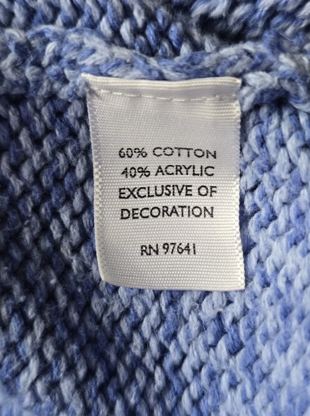 J.Jill Full Zip Hooded Cotton Blend Sweater Size Small